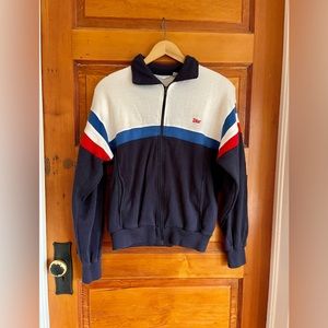 Vintage Christian Dior Track Suit Top